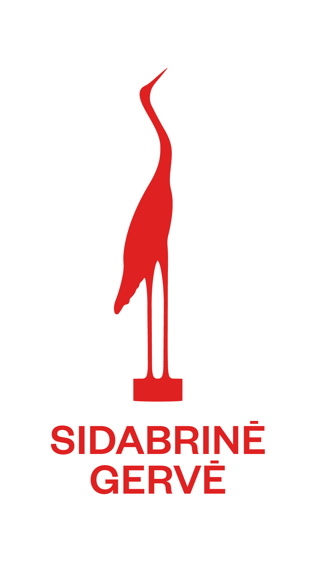 Sidabrinė gervė