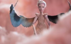 Išskirtinis lėlinės animacijos filmas „ELENA“ pradeda kelionę po kino festivalius