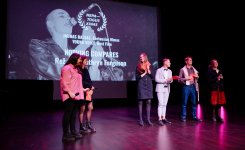 Paskelbti „Nepatogaus kino“ nugalėtojai, festivalis tęsiasi iki savaitės pabaigos