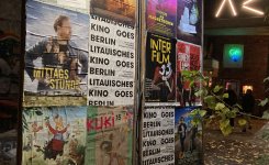 „Litauisches Kino Goes Berlin“ žiūrovų simpatijos atiteko dviems lietuviškiems trumpiesiems filmams