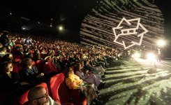 „Kino pavasaris“ prasideda: į kino teatrus šaukiantis kinas ir festivalio efektai